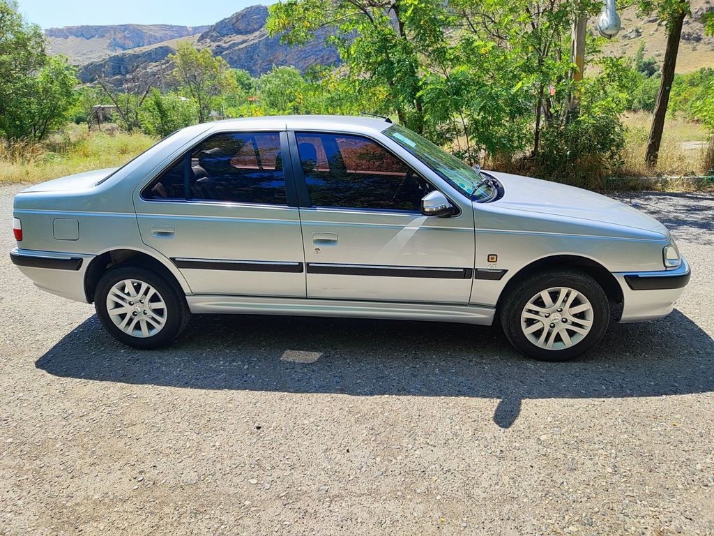 پژو tu5 مدل 1400 بدون رنگ