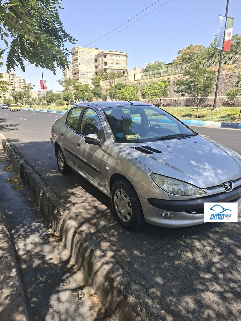 در حد صفر 206 sd v1 - تصویر 1