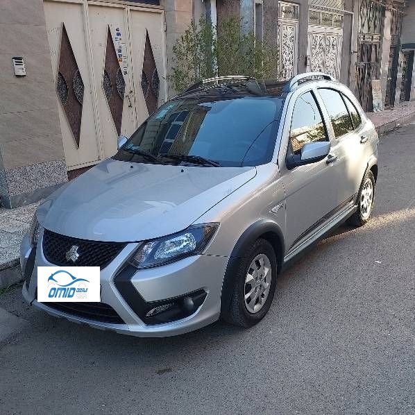 کوییک RS مدل 1402 - تصویر 1