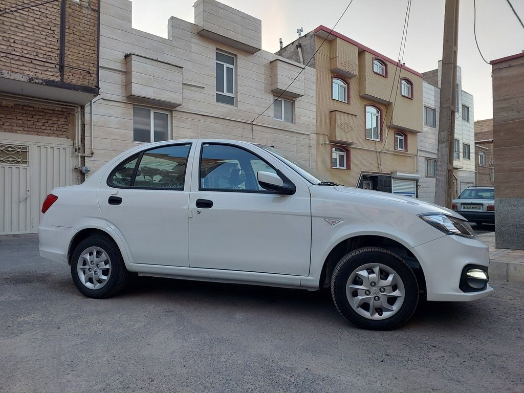 ساینا S مدل 1404 صفر - تصویر 1