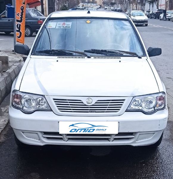 پراید هاچ پک مدل74 - تصویر 1