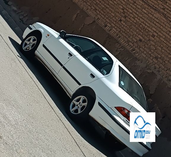 سمند ال ایکس  ساده ۹۸ - تصویر 1