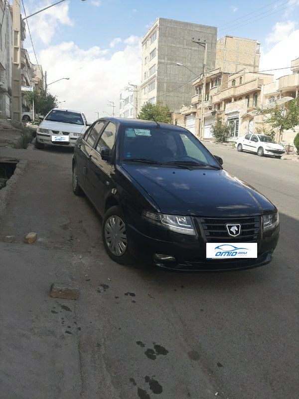 سورن پلاس 1404 دریچه برقی - تصویر 1