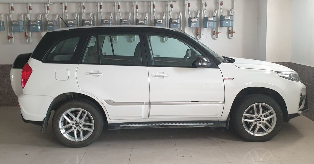 ام وی ام x33s AT  گیربکس سوناتایی(اعلامی مالک بالاتر از ارزش ) - تصویر 1