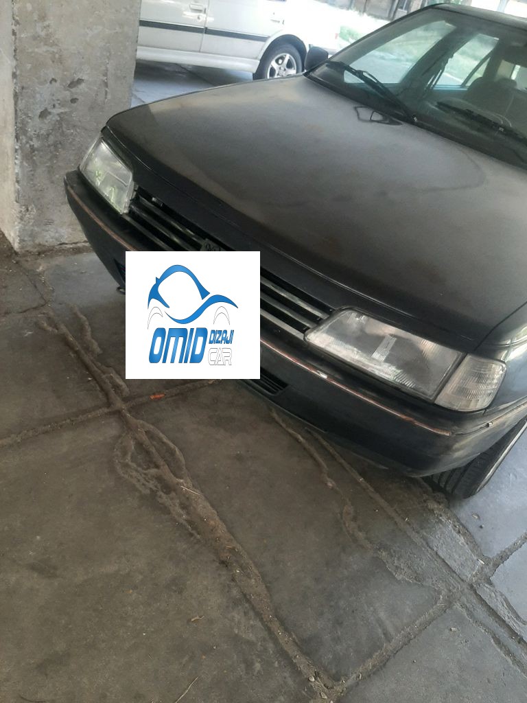 پژو روآ مدل ۸۷ - تصویر 1