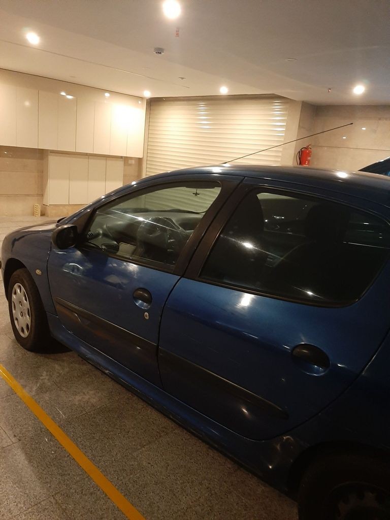 پژو 206 مدل 81 - تصویر 1
