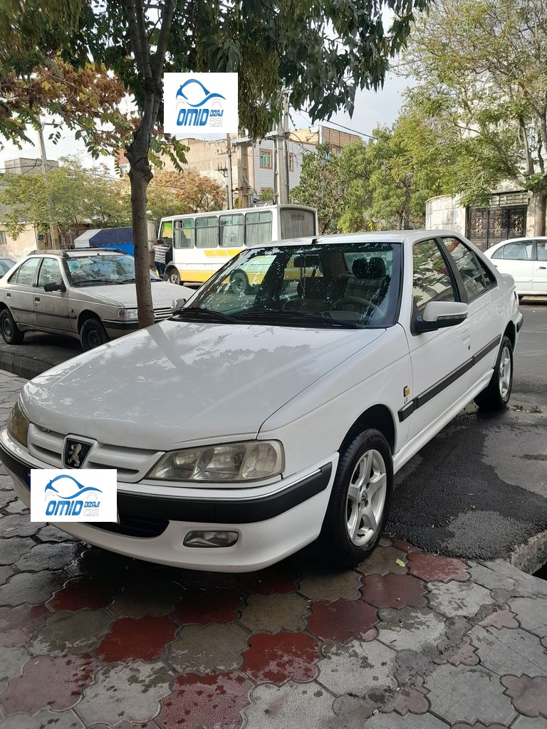 پژوپارس سال مدل ۹۰ بدون رنگ اعلام مالک - تصویر 1