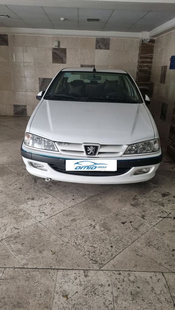 پژو پارس اتومات مدل ۹۷ دریچه برقی - تصویر 1