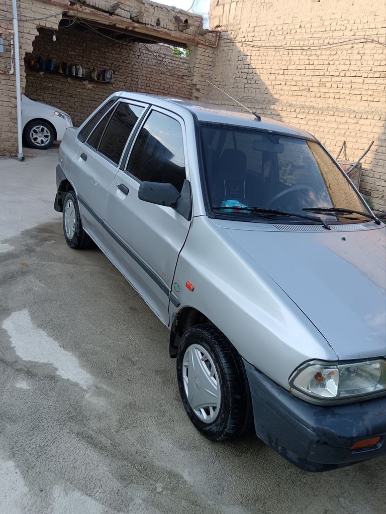 پراید صبا دوگانه کارخانه مدل 1385 - تصویر 1