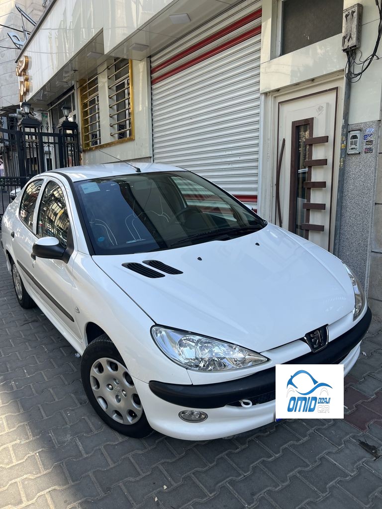 sd206 v8 مدل 97(اعلامی مالک بالاتر از ارزش) - تصویر 1
