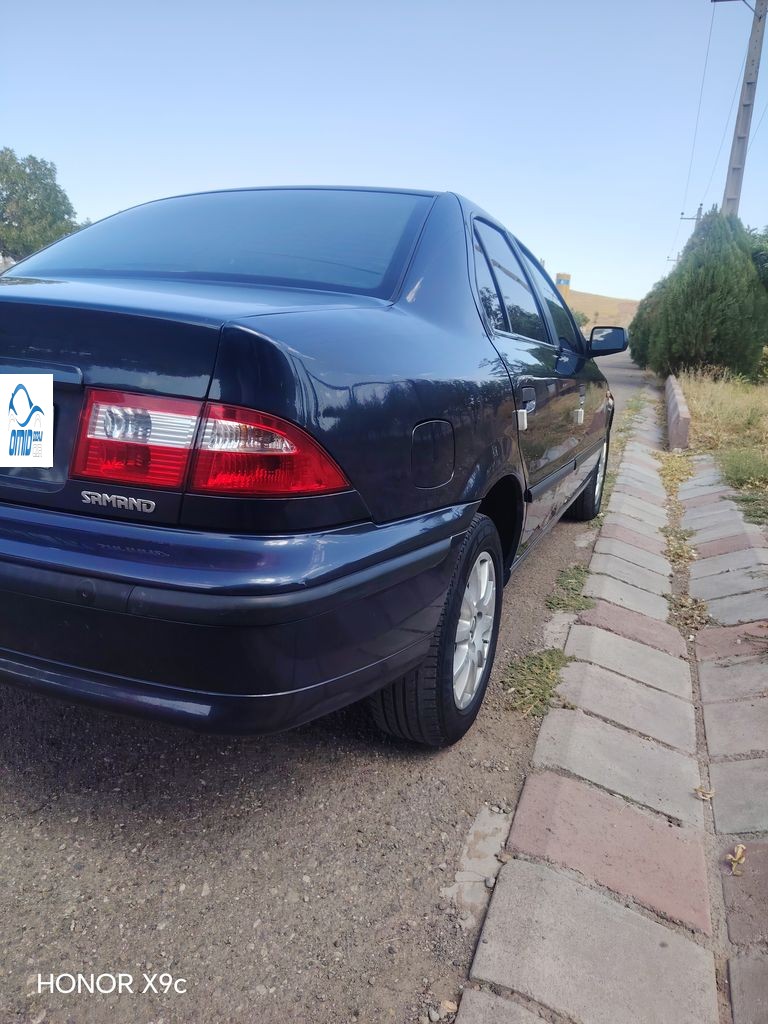سمند lx مدل 90 xu7 - تصویر 1