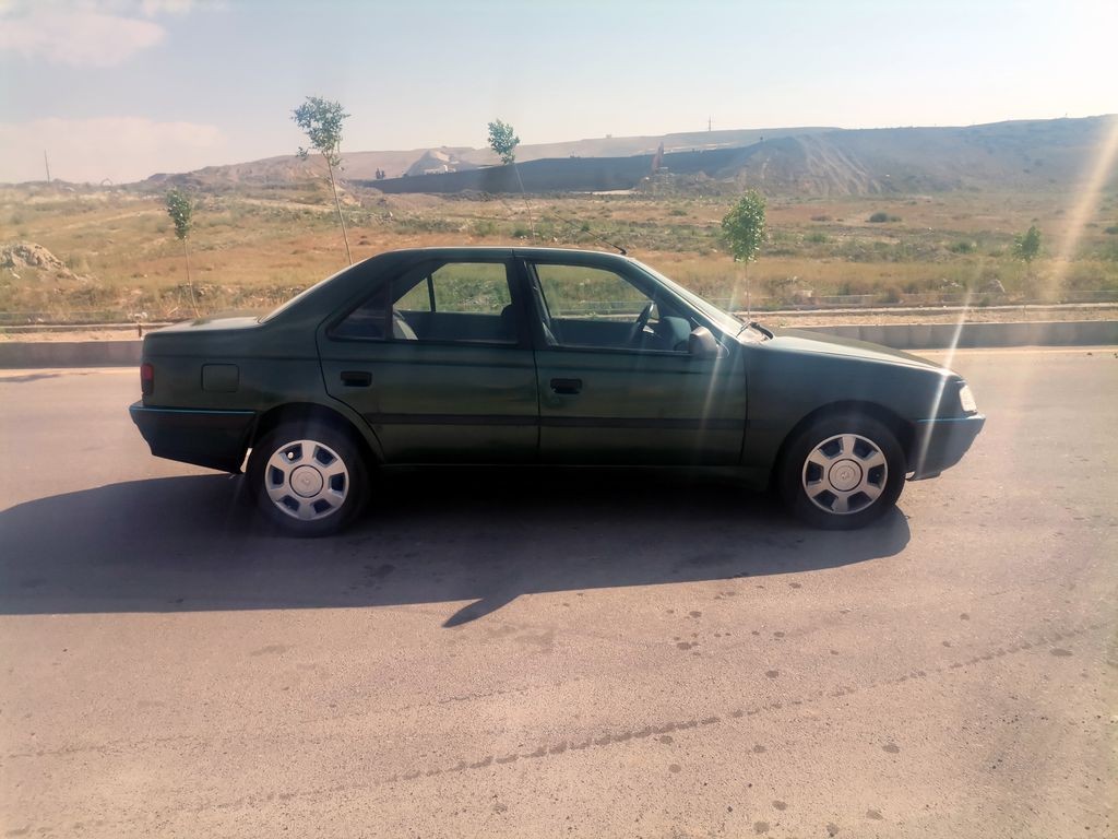پژو 405 مدل 82 تمام رنگ - تصویر 1