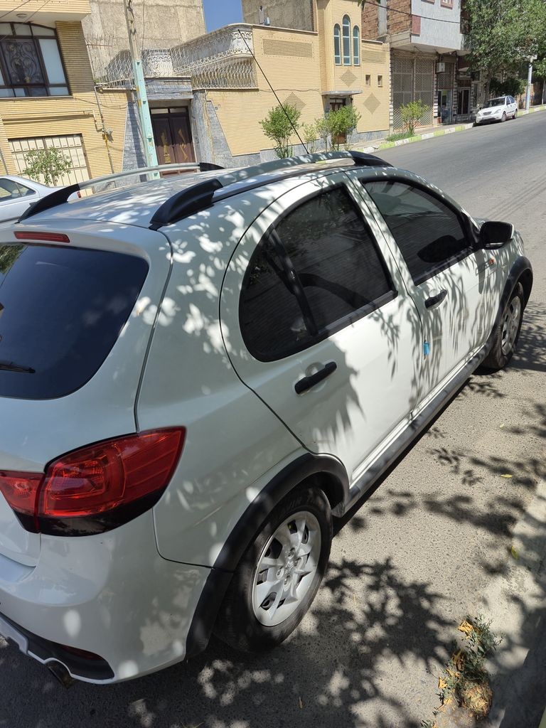 کوییک  ساده ۱۴۰۱ دنده ای - تصویر 1