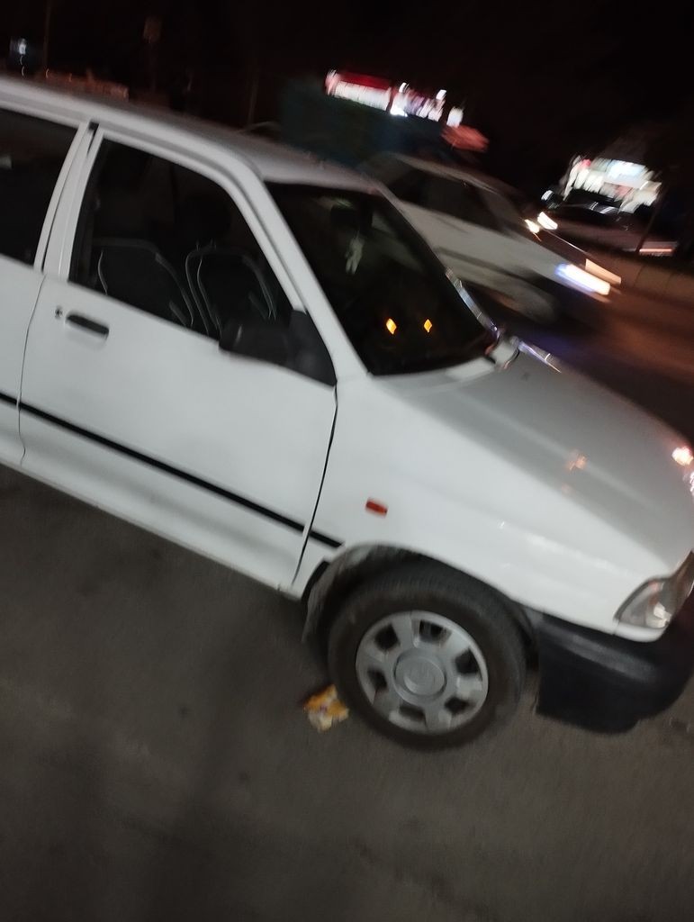 پراید131se مدل98 - تصویر 1