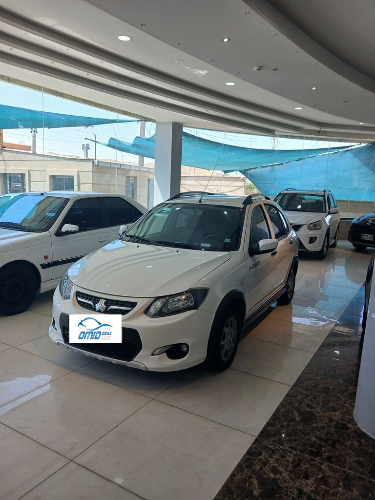 کوییک ۱۴۰۰بدون رنگ - تصویر 1