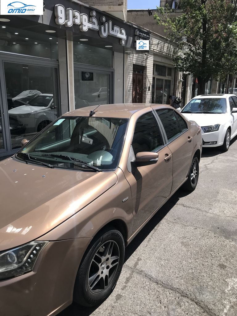 دنا تیپ ۲ مدل ۹۵ - تصویر 1