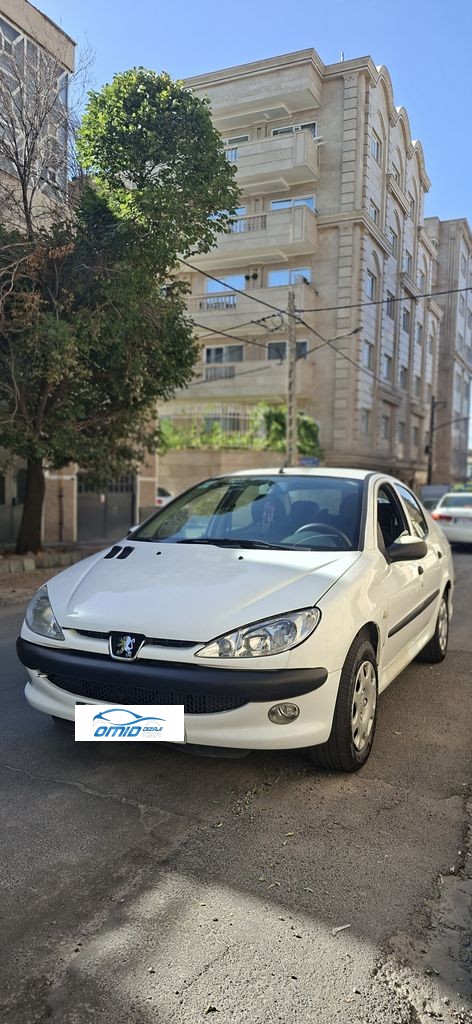پژو اس دی v8 مدل ۹۵ - تصویر 1