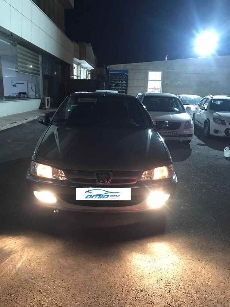 پارس مدل 94 خاکستری - تصویر 1