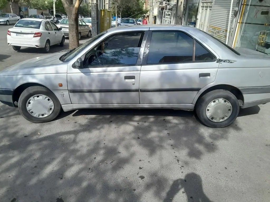 405  مدل 85 تک گانه - تصویر 1