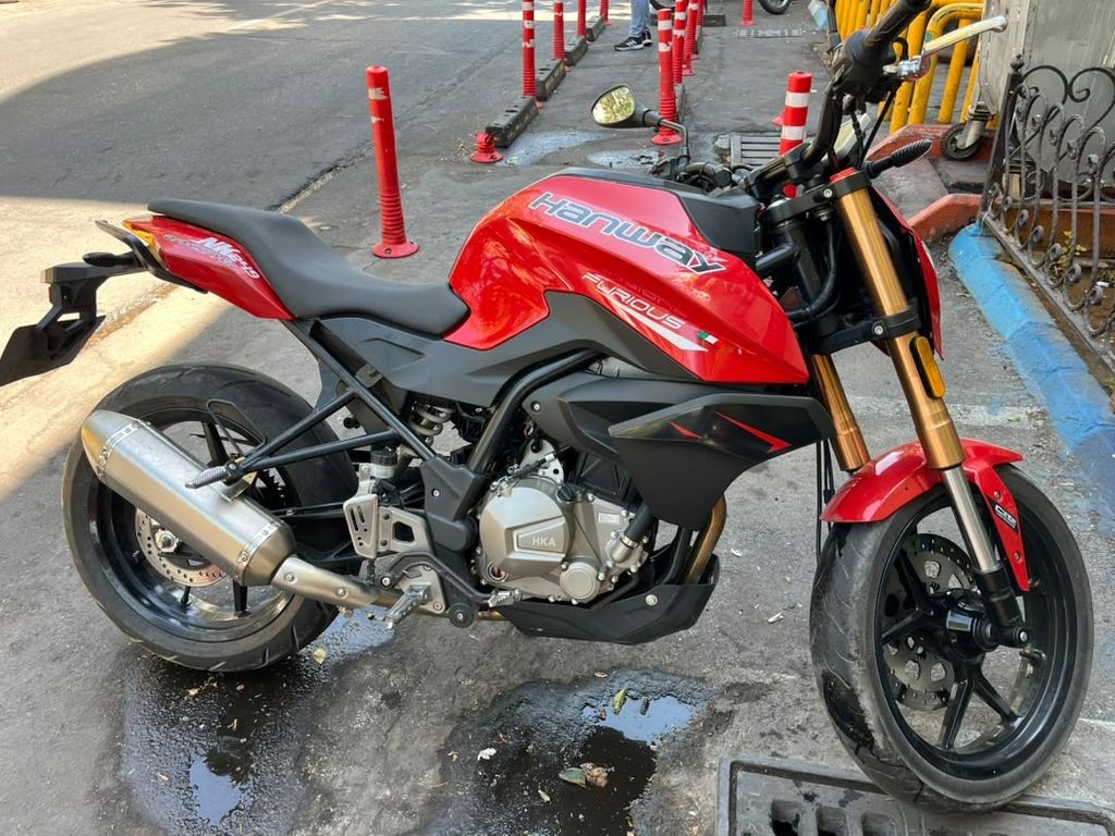 موتور سیکلت هنوی 250 - تصویر 1