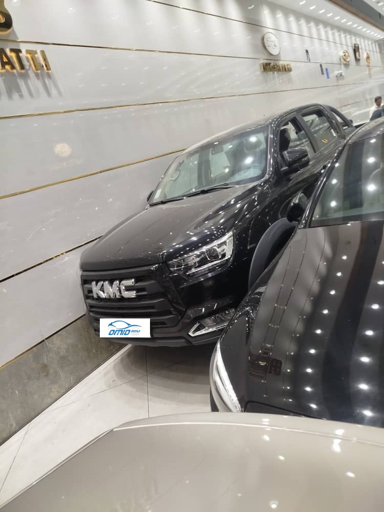 کی ام سی t8 خشک 1403 - تصویر 1