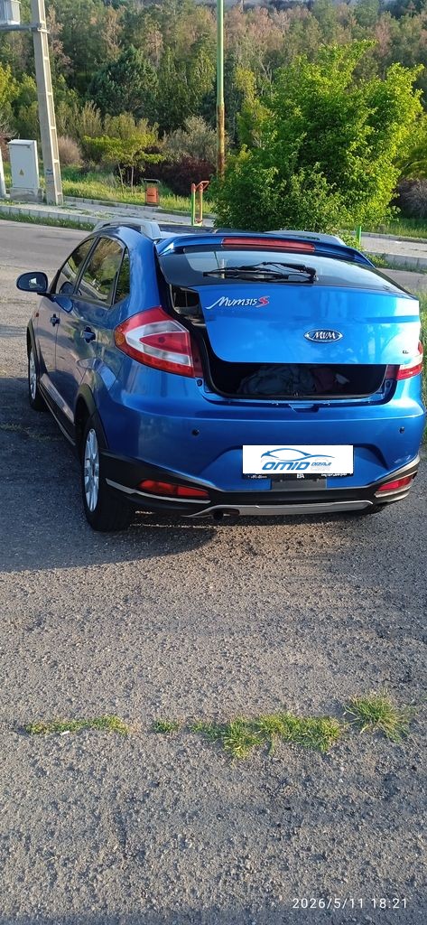 ام وی ام 315 نیو  اسپرت اکسلنت - تصویر 1