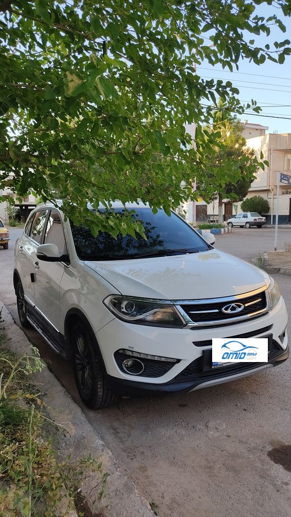 تیگو ۵ مدل ۹۶ بدون رنگ - تصویر 1