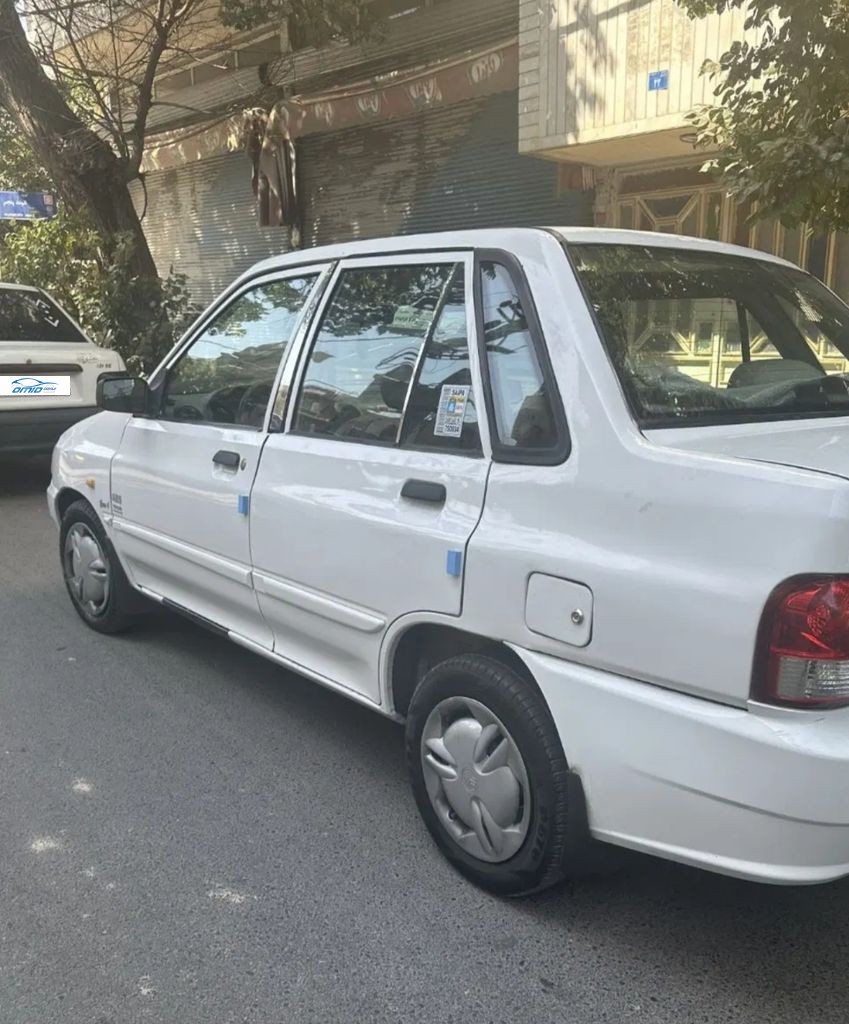 پراید132تک برگ سند - تصویر 1