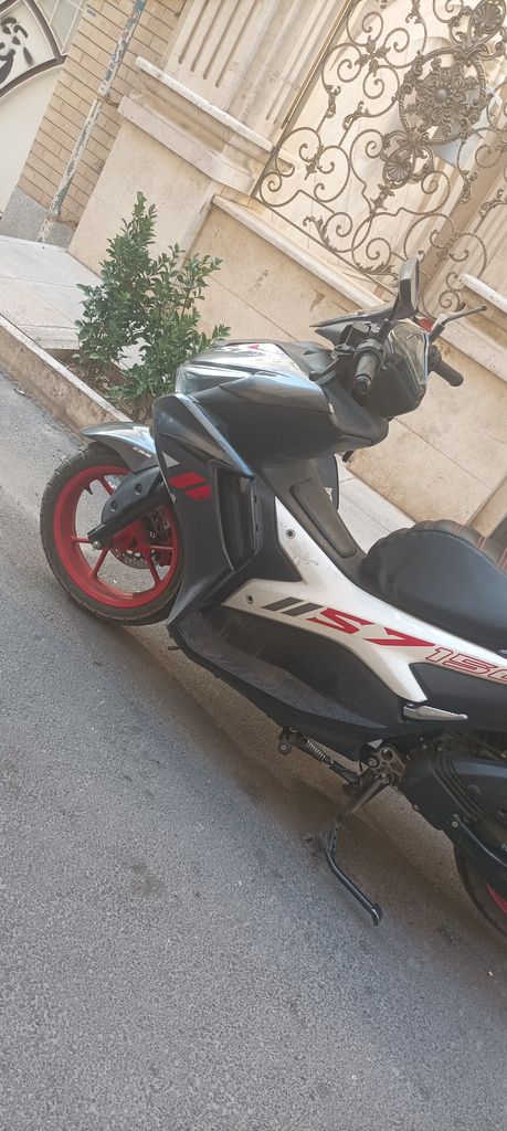 موتور سیکلت ایروکس  150 سی سی s7 - تصویر 1