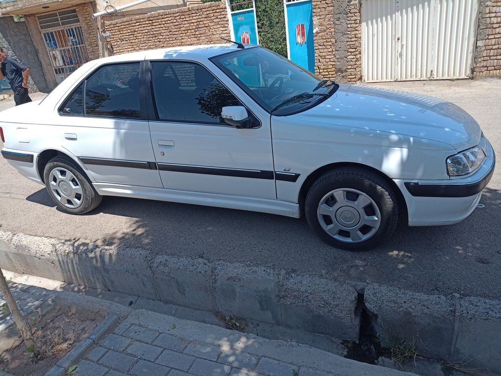 پژو پارس tu5 مدل 1401 - تصویر 1