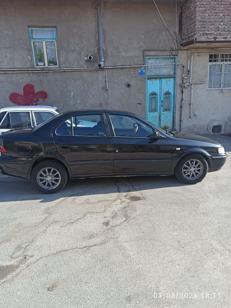 سمند دوگانه دست 82 - تصویر 1