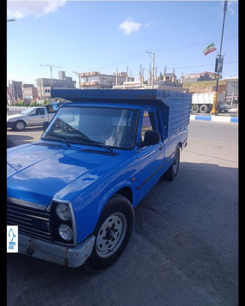 نیسان دوگانه کارخانه مدل 98 - تصویر 1