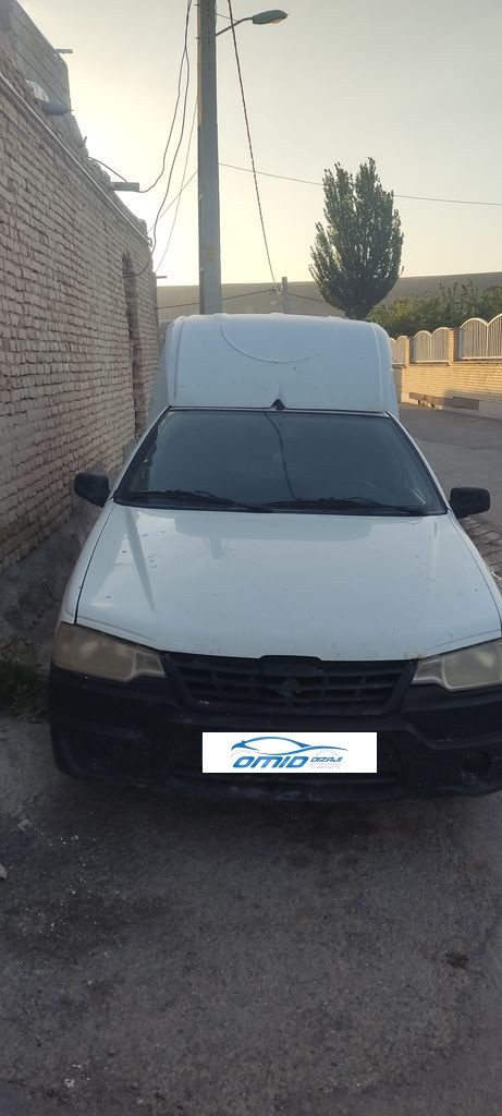 اریسان مدل 95 مسقف - تصویر 1