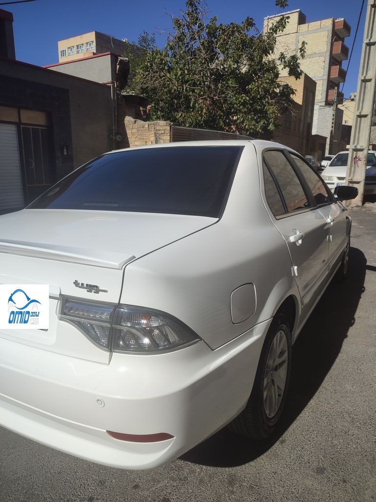 سمند سورن پلاس Ef7فول1402 - تصویر 1
