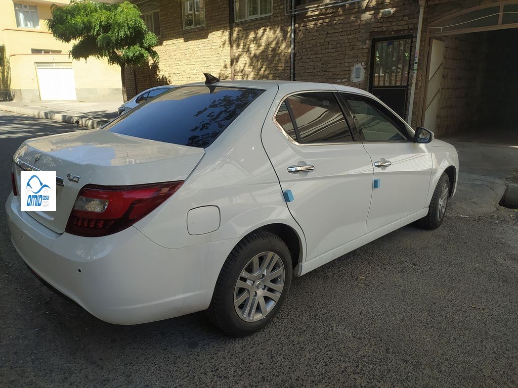 دنا پلاس 6 سرعته دستی با موتور EF7P - تصویر 1