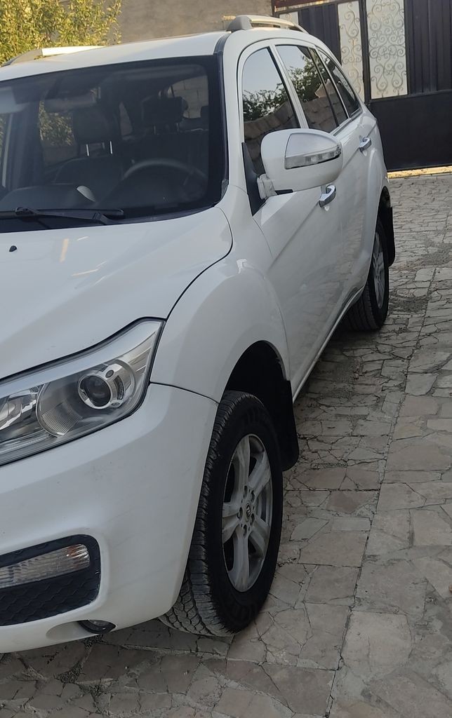 لیفان x60چپ دنده هلمنی - تصویر 1
