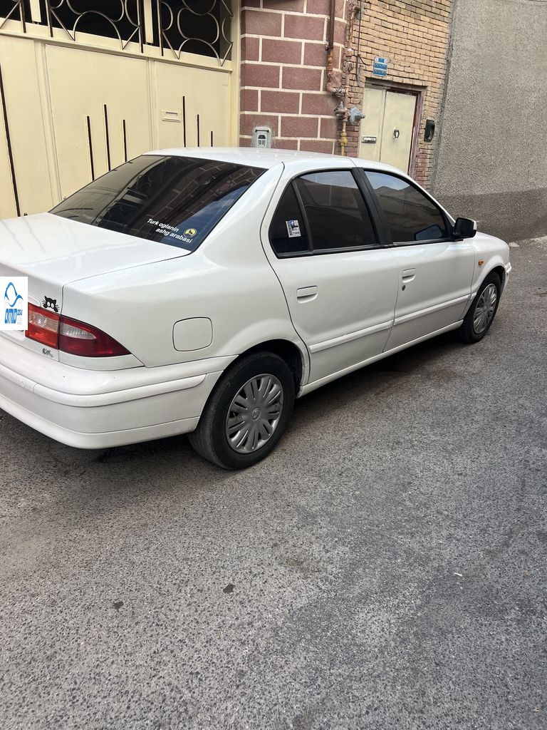 سمند LX مدل 88 - تصویر 1