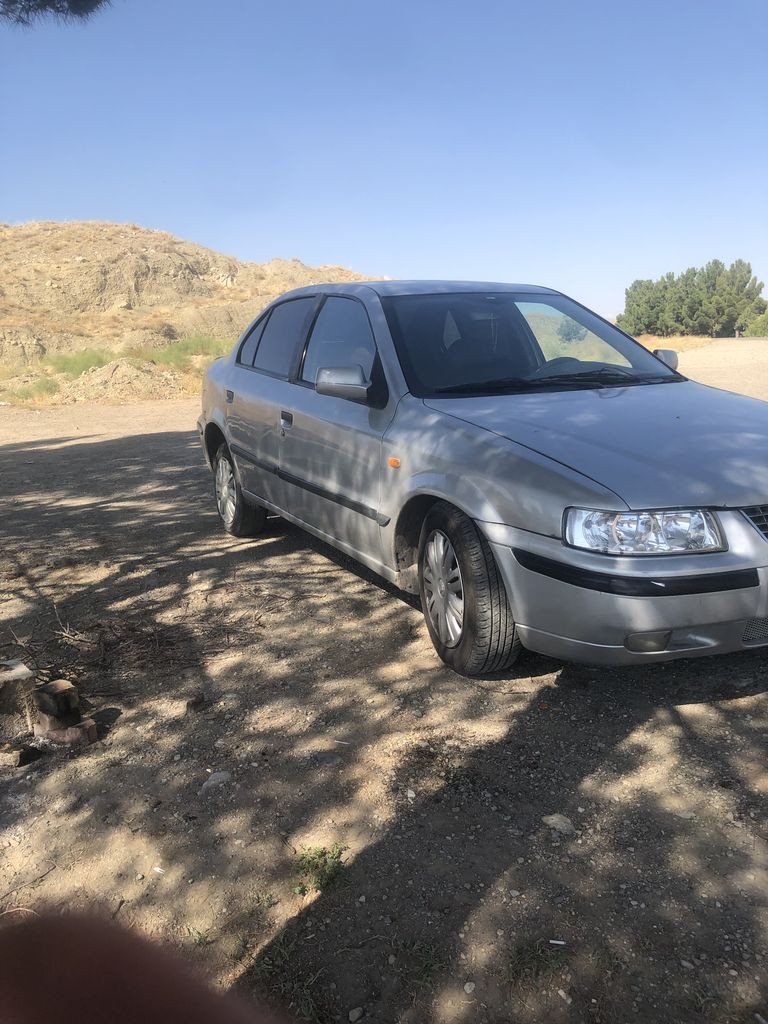 سمند x7 دوگانه سوز مدل84 - تصویر 1