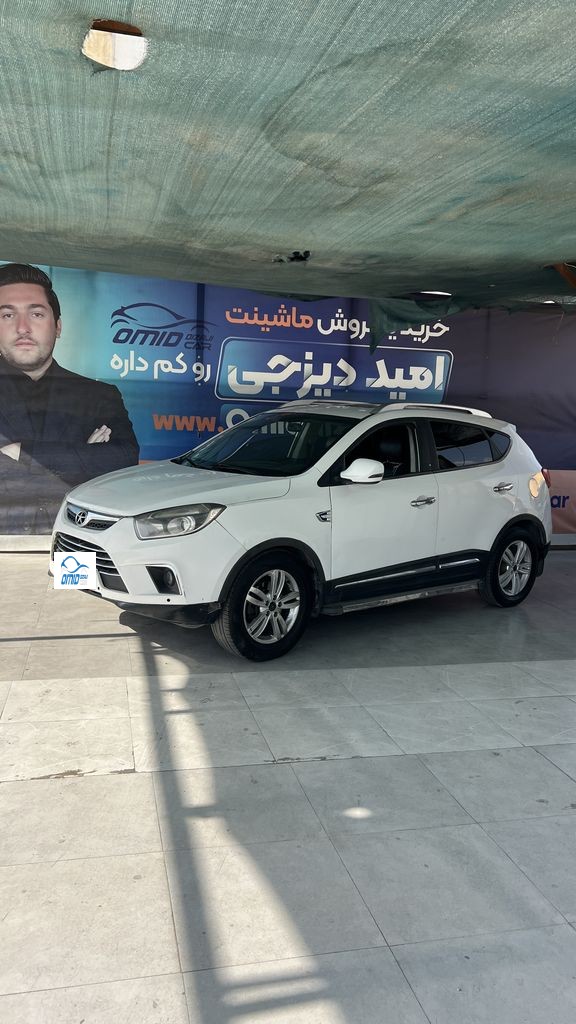 جک اس 5 دنده مدل 94 - تصویر 1