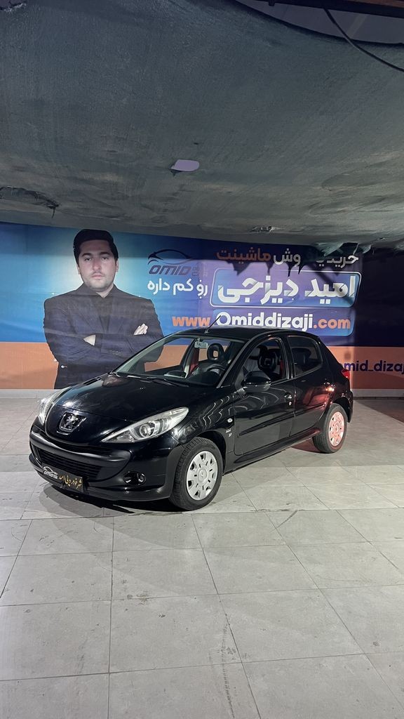 207 اتومات مدل 90 - تصویر 1
