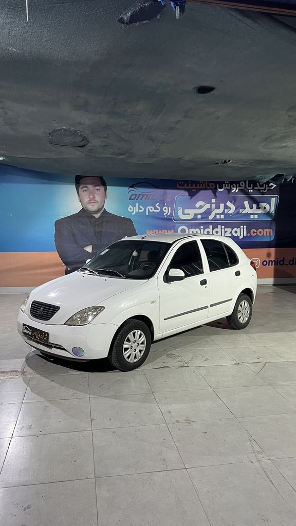 تیبا 2 مدل 99 - تصویر 1