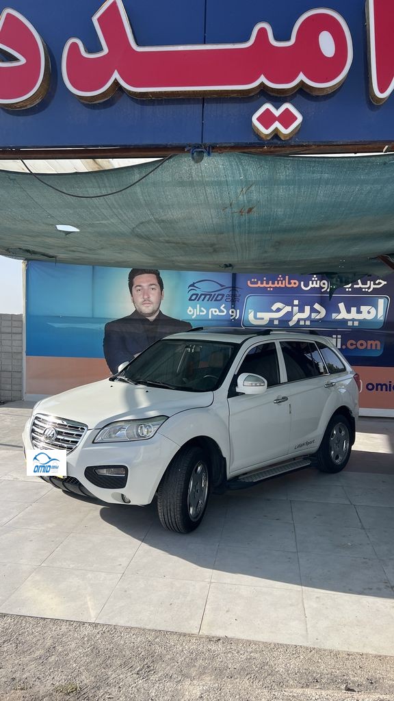 لیفان x60 مدل 93 - تصویر 1