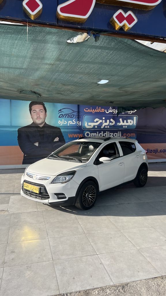 لیفان x50 مدل 95 - تصویر 1