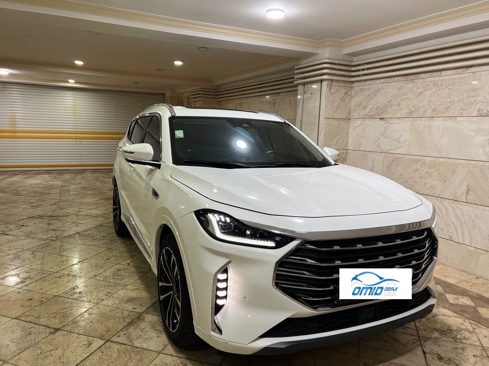 فیدلیتی پرستیژ 7 نفره مدل 1403 - تصویر 1
