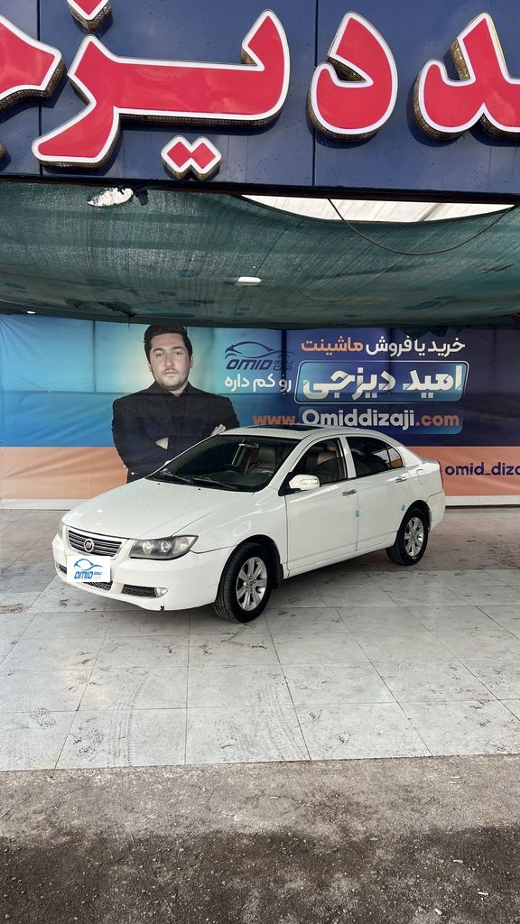 لیفان 620 1800 cc مدل 93 - تصویر 1
