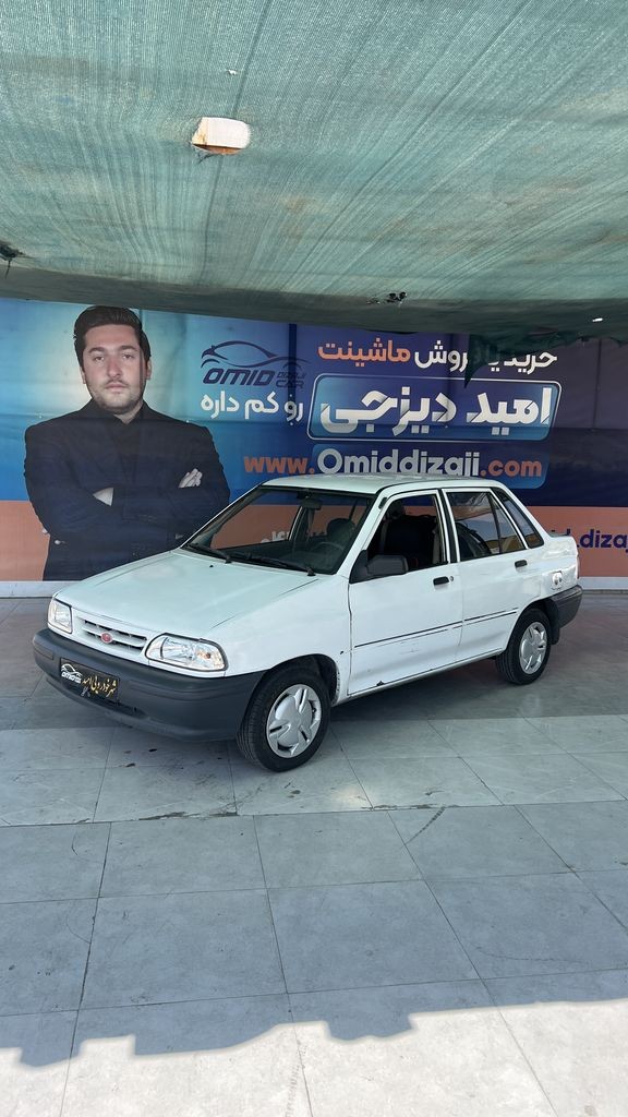 پراید تکسوز مدل 82 کالبرات - تصویر 1