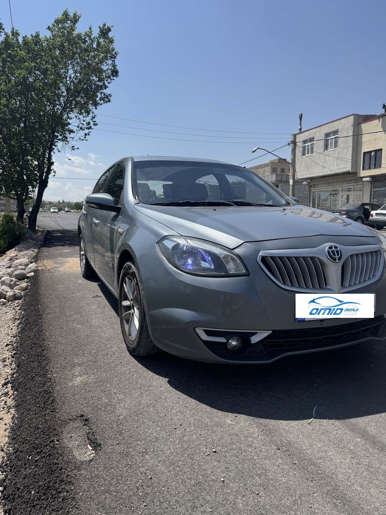 برلیانس h320 اتومات - تصویر 1