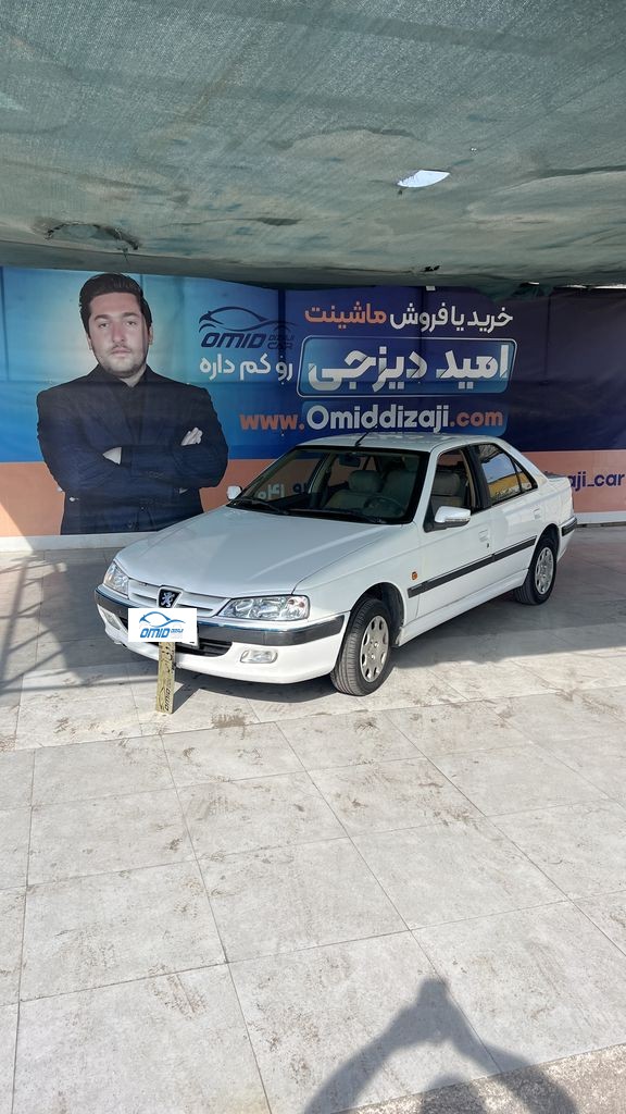 پارس سال مدل 93 - تصویر 1