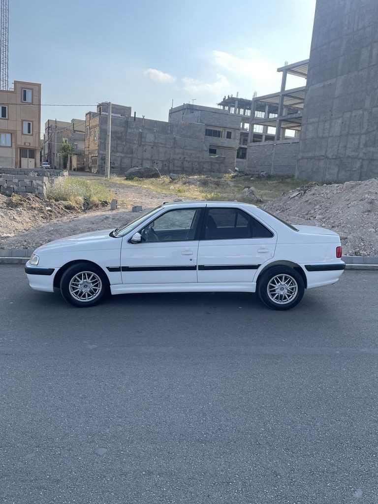 پژوپارس سفارشی بدون رنگ 1401 - تصویر 1