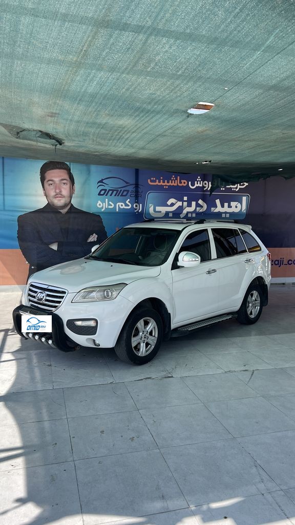 لیفانx60مدل 95 - تصویر 1